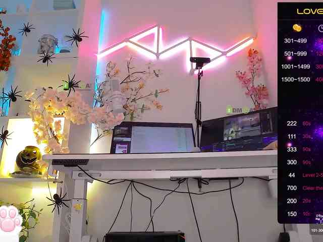 _Marilyn_ webcam
