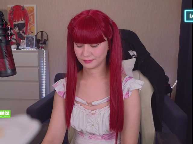 CreamMeow webcam
