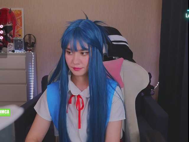 CreamMeow webcam