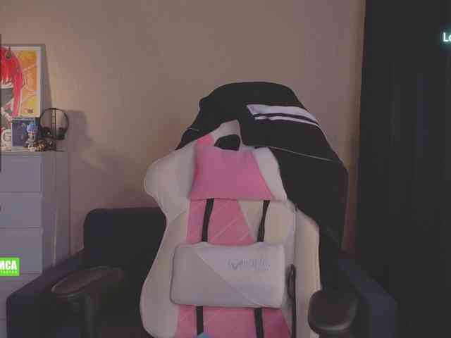 CreamMeow webcam