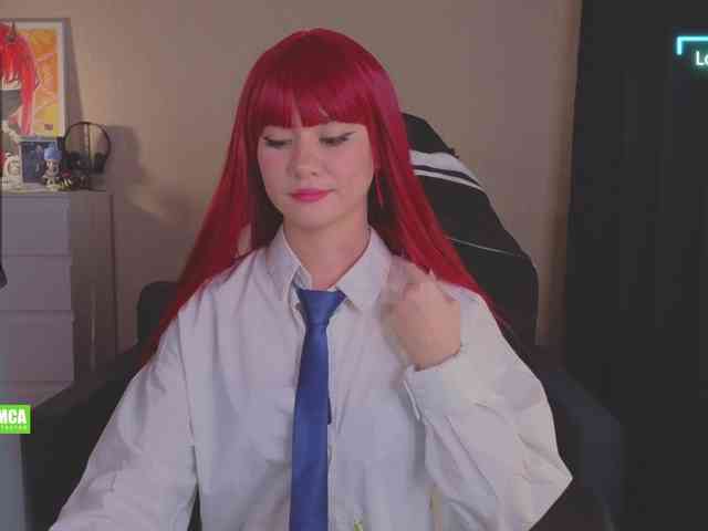 CreamMeow webcam