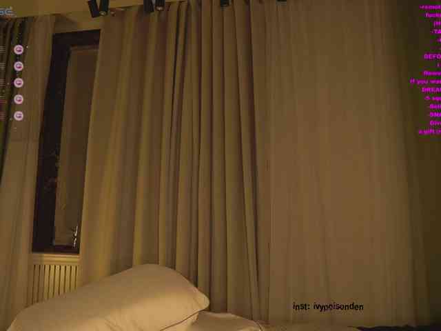 Pocahontass webcam