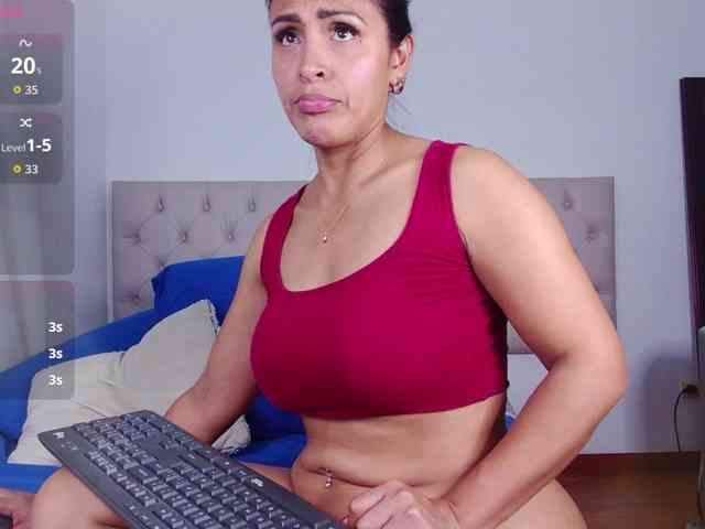 MsFreya webcam