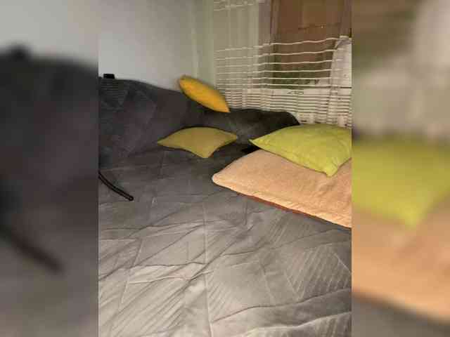 MayLily webcam