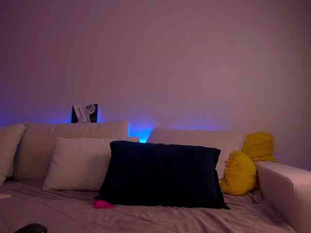 Infinitesprin webcam