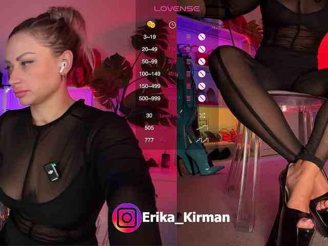 Erika_Kirman webcam