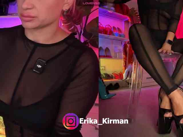 Erika_Kirman webcam