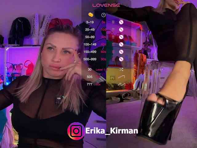 Erika_Kirman webcam