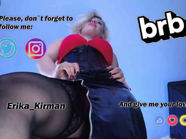 Erika_Kirman webcam
