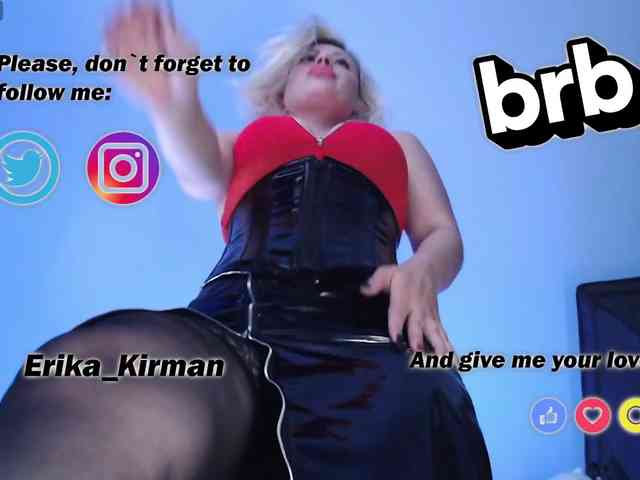 Erika_Kirman webcam