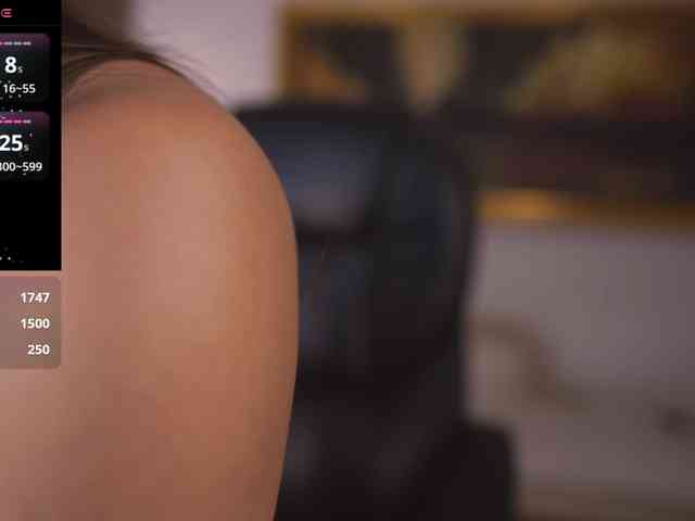 ArianaCruz webcam