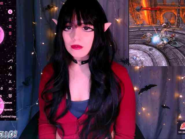 -Ramona- webcam