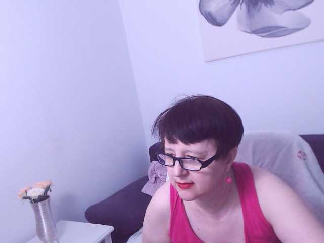 ChristaRose webcam