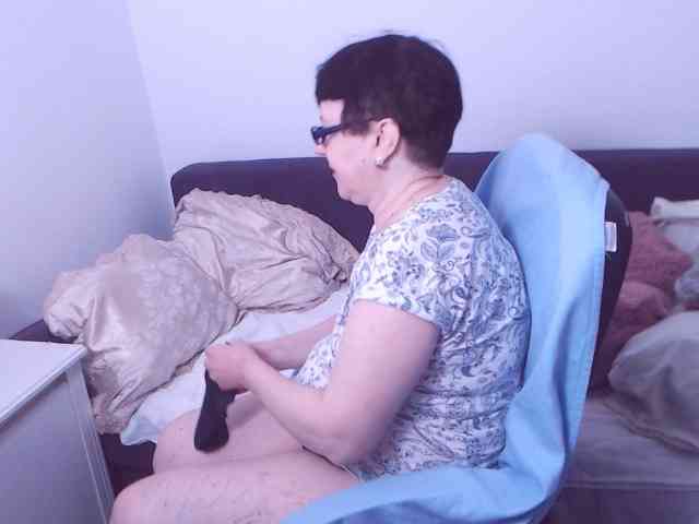 ChristaRose webcam