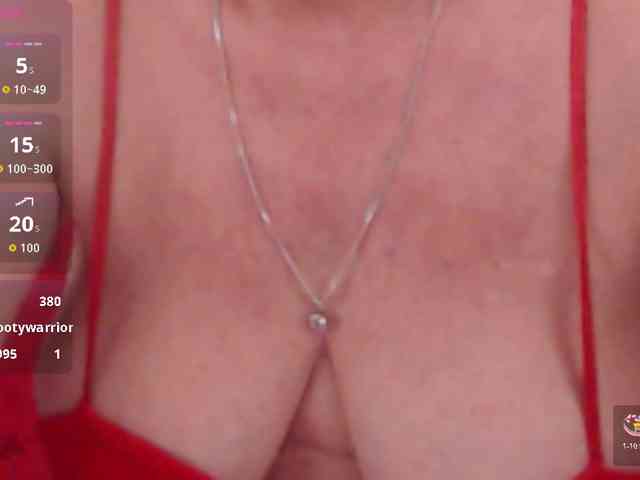 AlanaRichards webcam