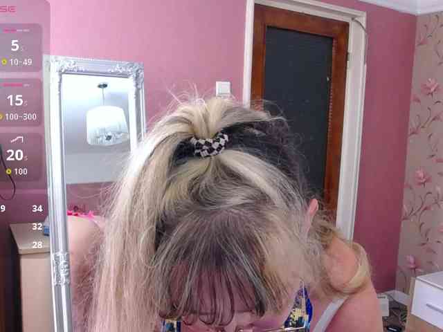 LadyMariahx webcam