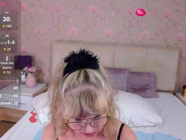 LadyMariahx webcam