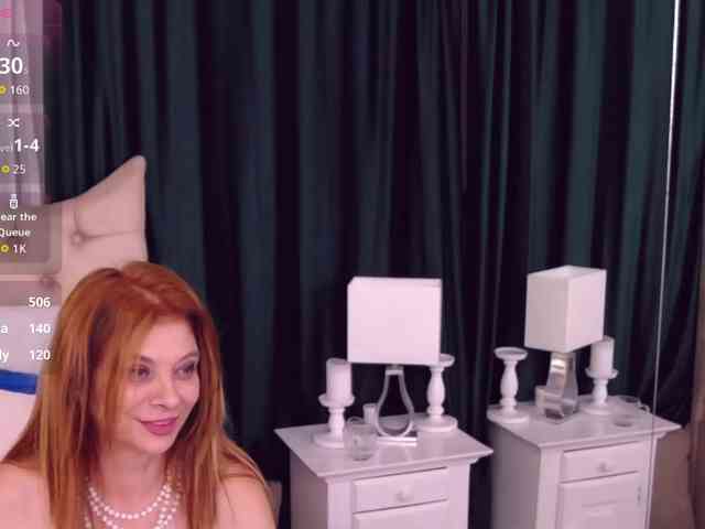 ExoticGiselle webcam