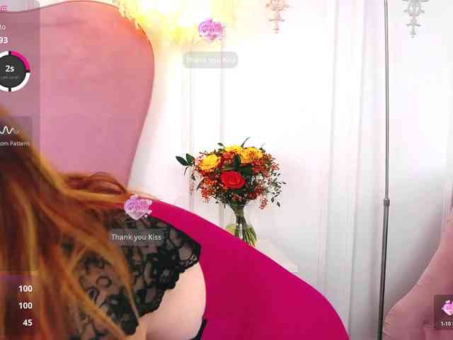 ExoticGiselle webcam