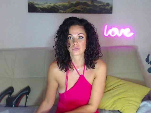 MariaModel webcam