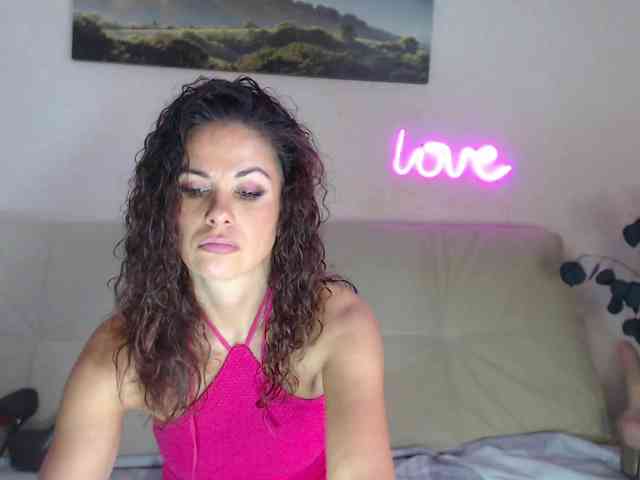 MariaModel webcam