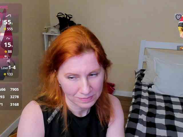 SofiaReginald webcam