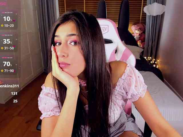 VinnaBelle webcam