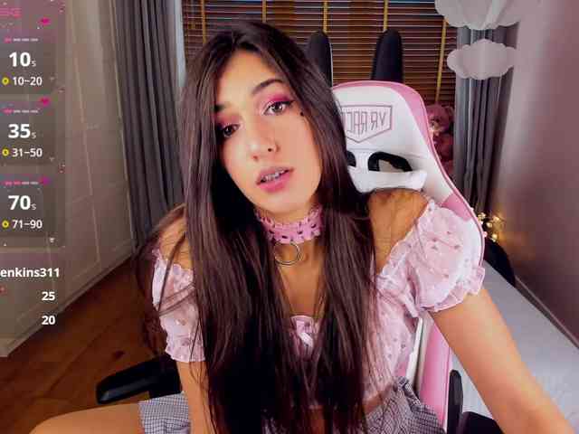 VinnaBelle webcam