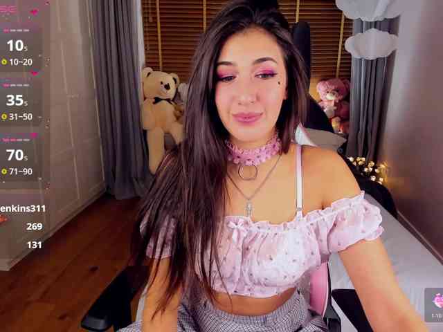 VinnaBelle webcam
