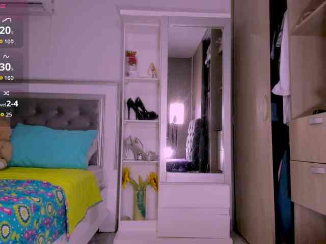 sharonDulce webcam