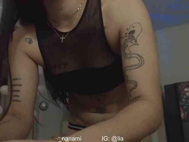 Lia_nanami webcam