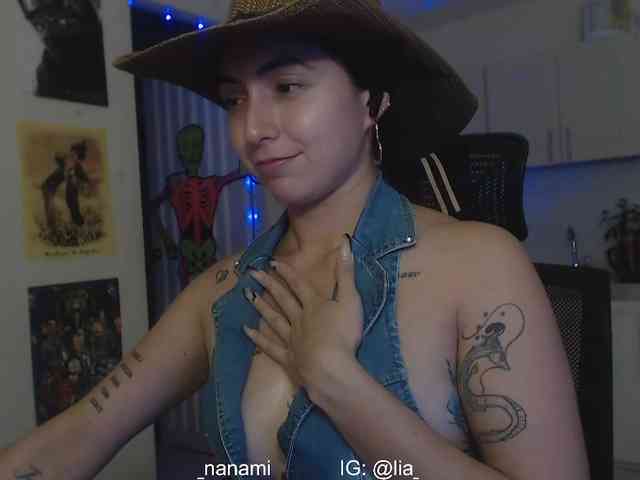 Lia_nanami webcam