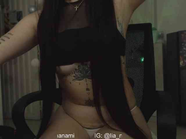 Lia_nanami webcam