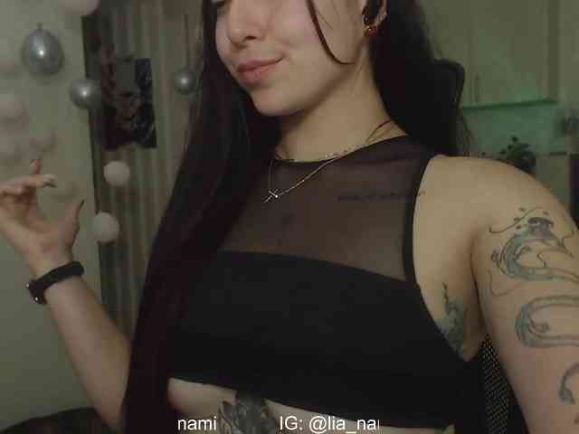Lia_nanami webcam