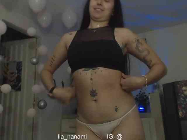 Lia_nanami webcam