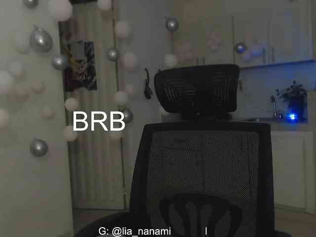 Lia_nanami webcam