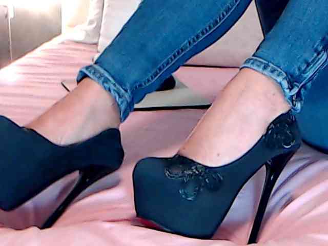 ClaudieTaylon webcam