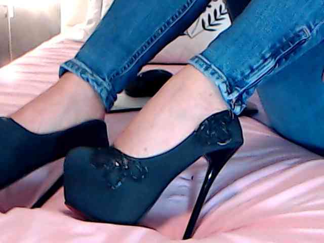 ClaudieTaylon webcam