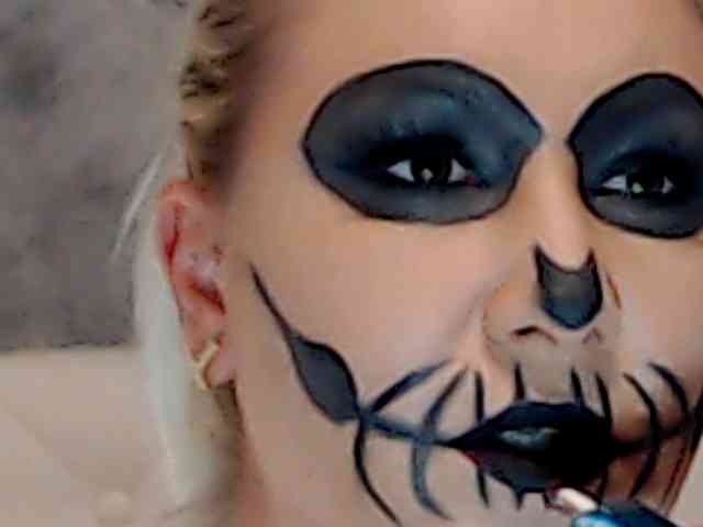 ClaudieTaylon webcam