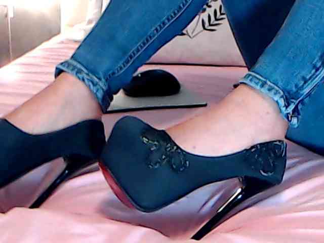 ClaudieTaylon webcam