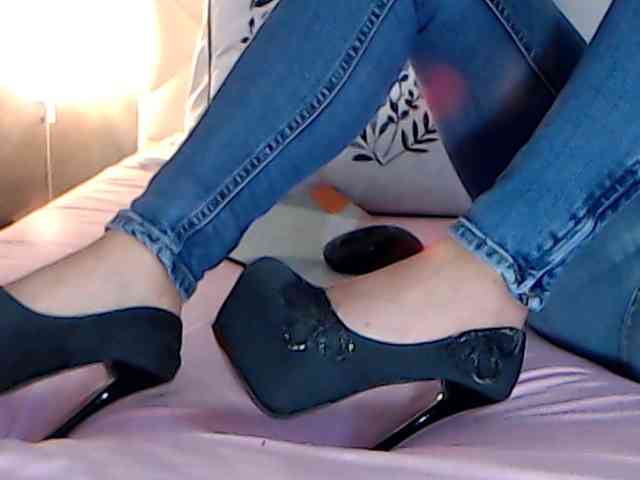 ClaudieTaylon webcam