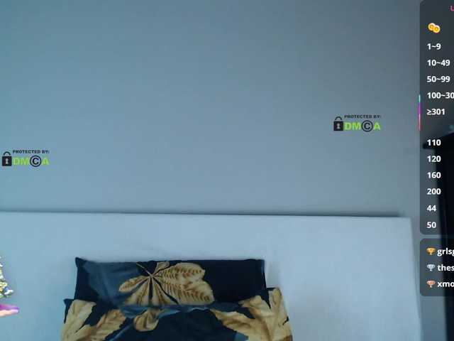 Gratis Live Sexcam mit DreamDia DreamDia