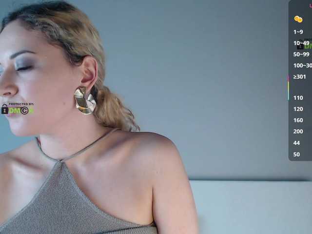 Entrez le videochat erotique avec le
modèle DreamDia DreamDia