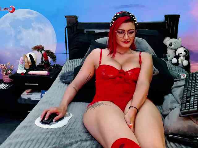 Hanna-Luna webcam