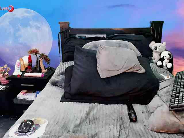 Hanna-Luna webcam