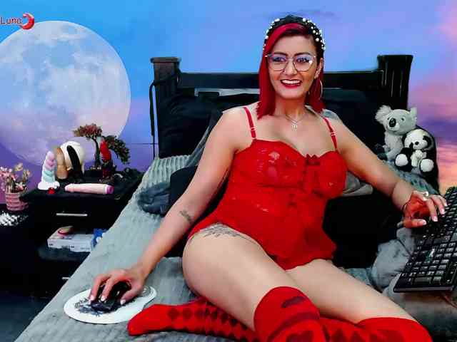 Hanna-Luna webcam