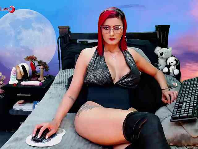 Hanna-Luna webcam