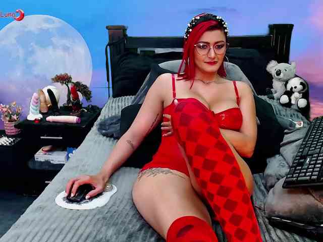 Hanna-Luna webcam