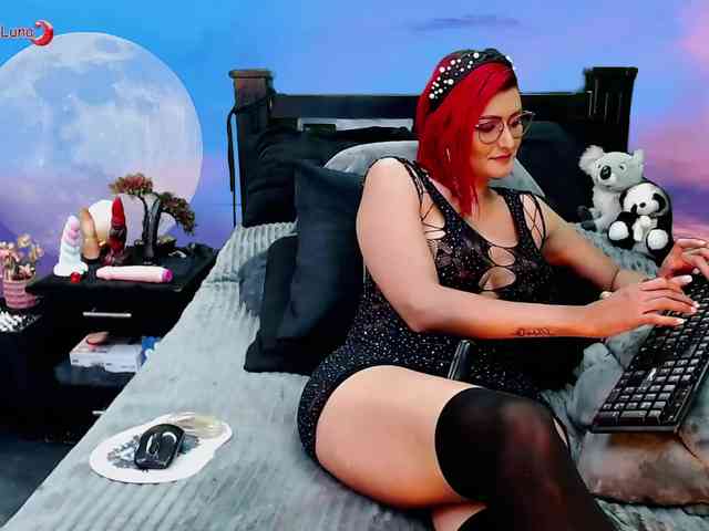 Hanna-Luna webcam
