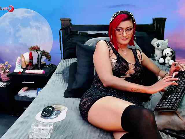 Hanna-Luna webcam